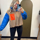 Mountain Town Fleece Pullover