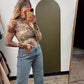 Quincy Sheer Floral Top