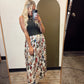 Kerri Pleat Midi Dress