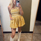 Kristin Floral Romper