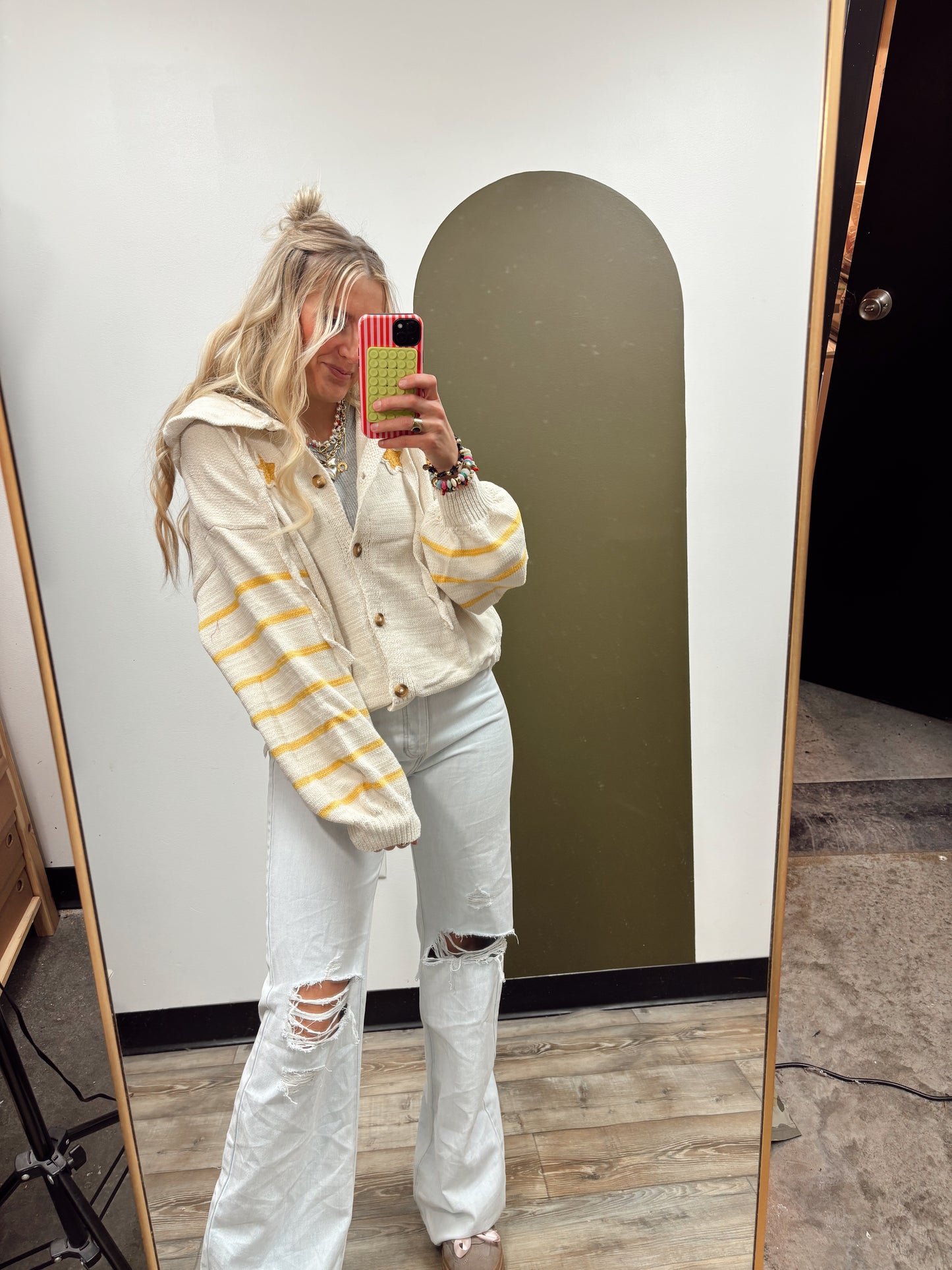 Star Of The Show Cardigan