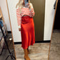 Jingle All The Way Skirt