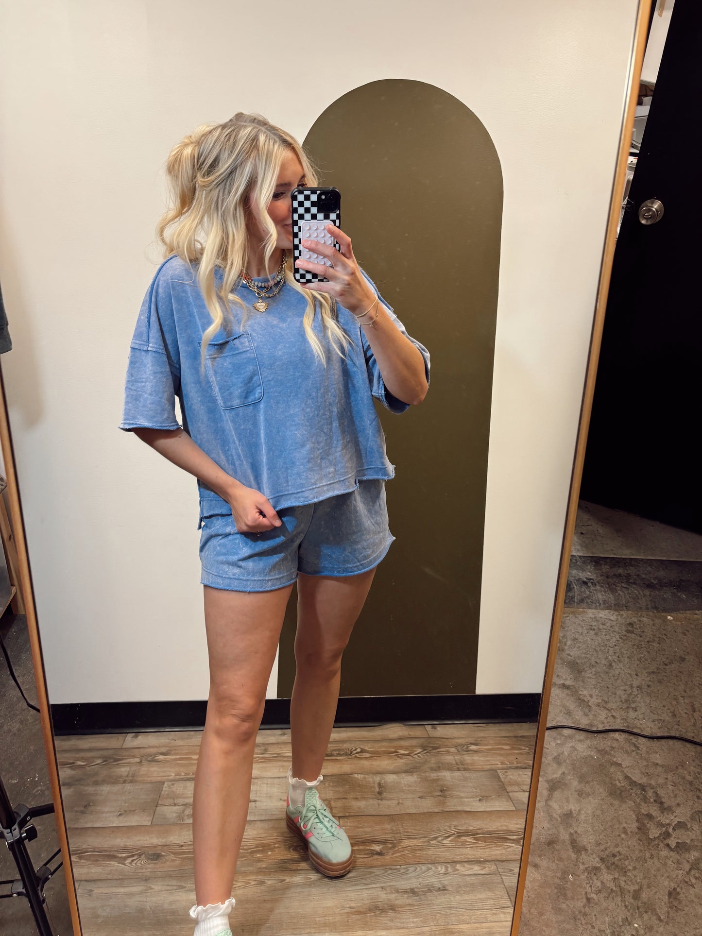 Steph Set (Blue)