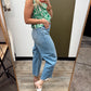 Jessica Barrel Denim
