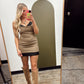 Out Of Office Mini Dress