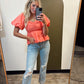 Sammi Sweetheart Top (Coral)