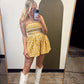 Kristin Floral Romper