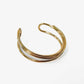 Cleo Crossover Bangle