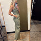 Gianna Button Jumpsuit