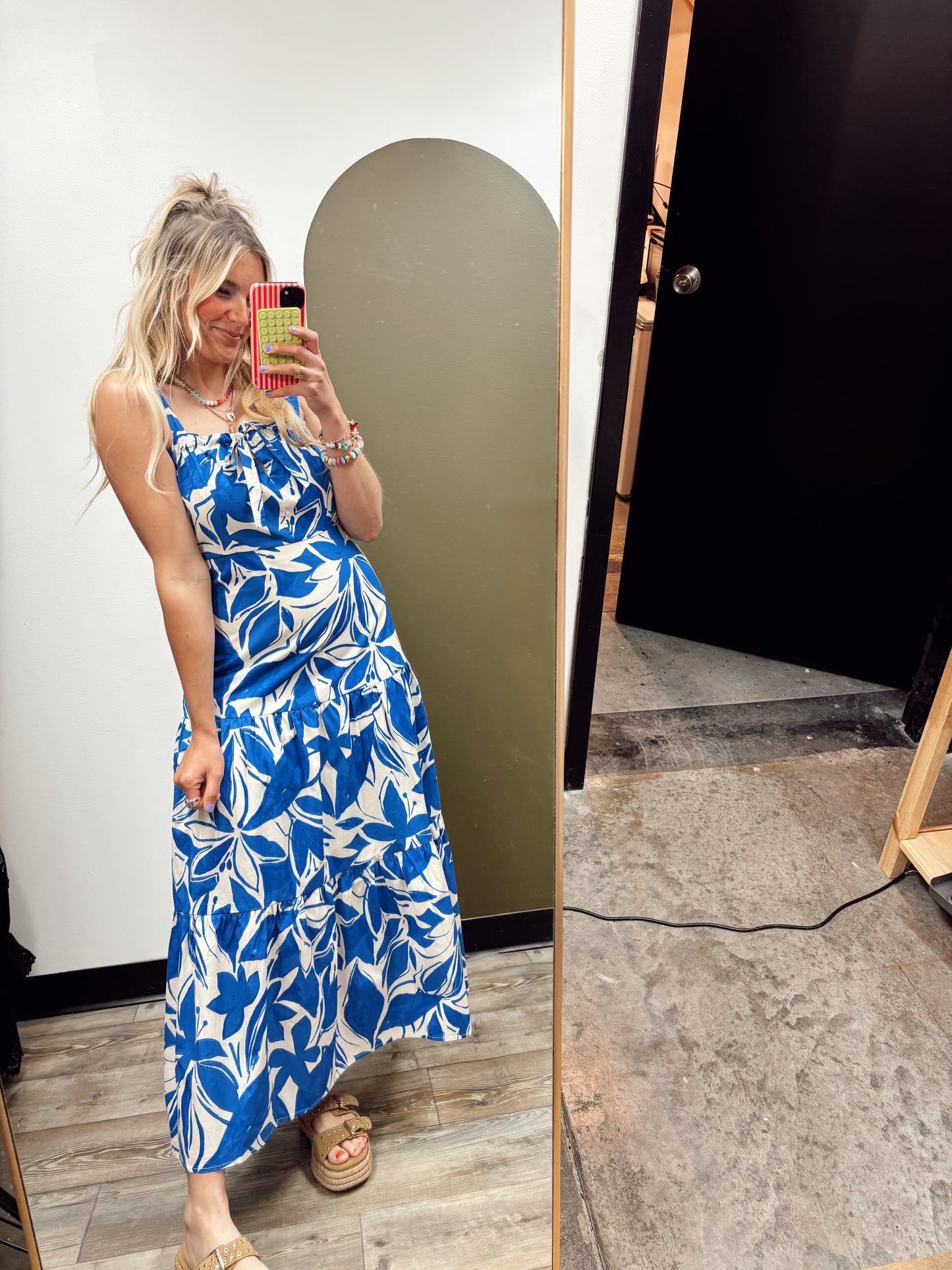 Isle Of Capri Maxi Dress