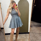 Brandi Denim Dress
