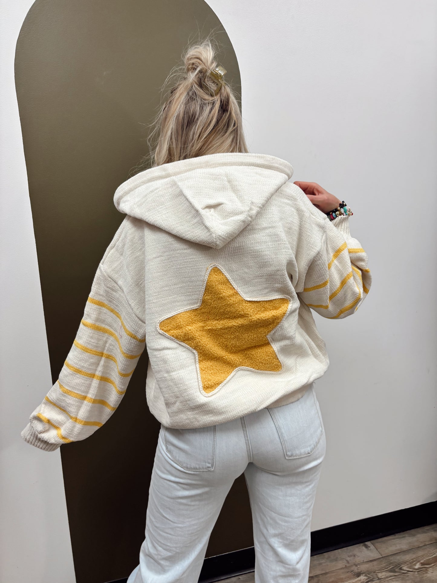 Star Of The Show Cardigan