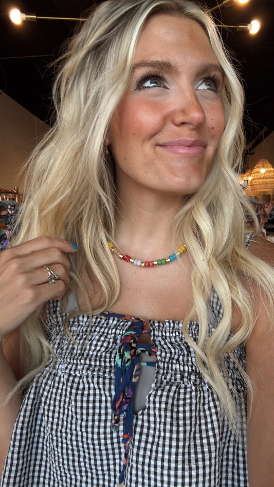Gummy Pop Necklace