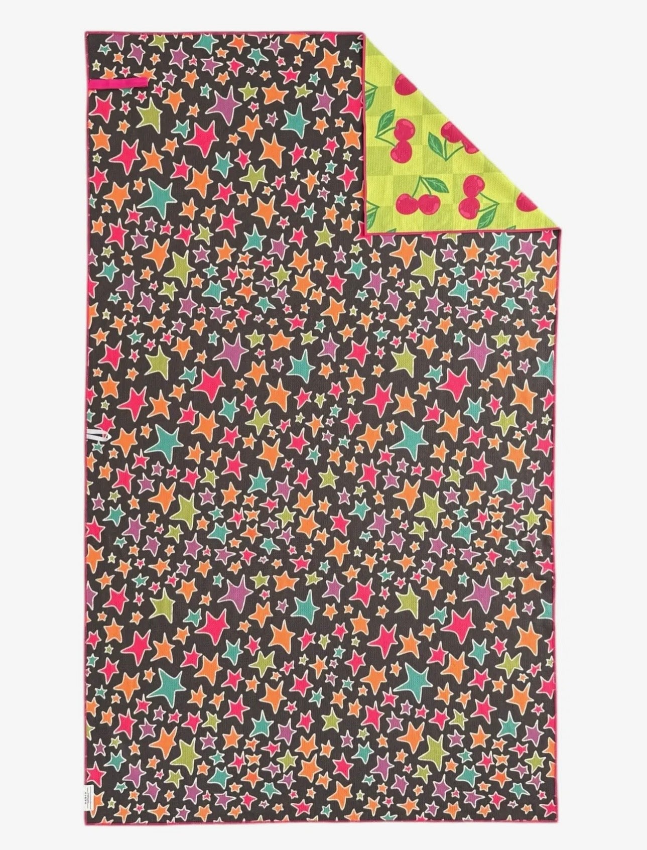 Cherry Burst Pool Towel