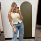 Julieta Knit Top