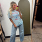 Beach Boys Surfin USA Tee