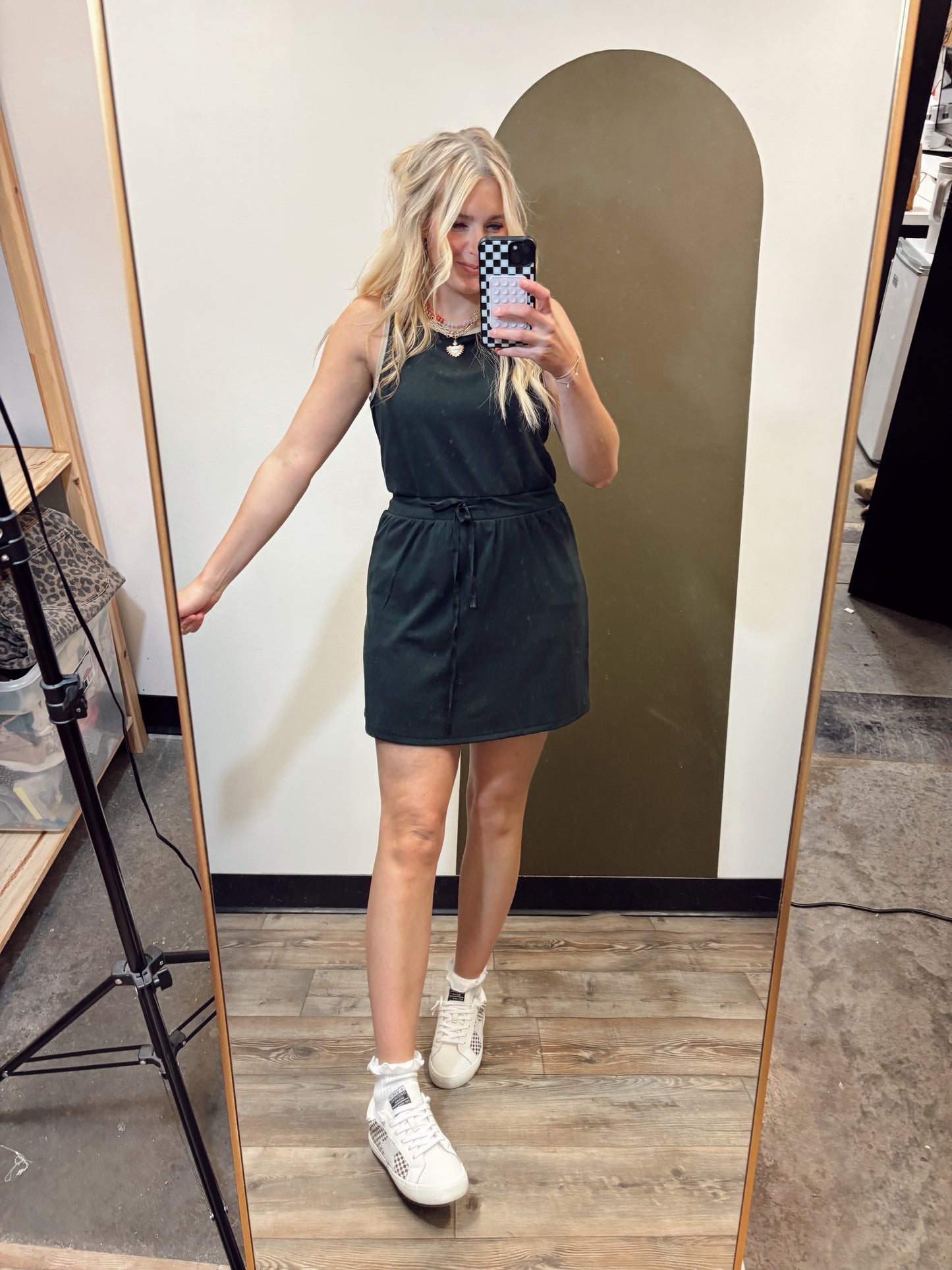Pick Me Skort Dress