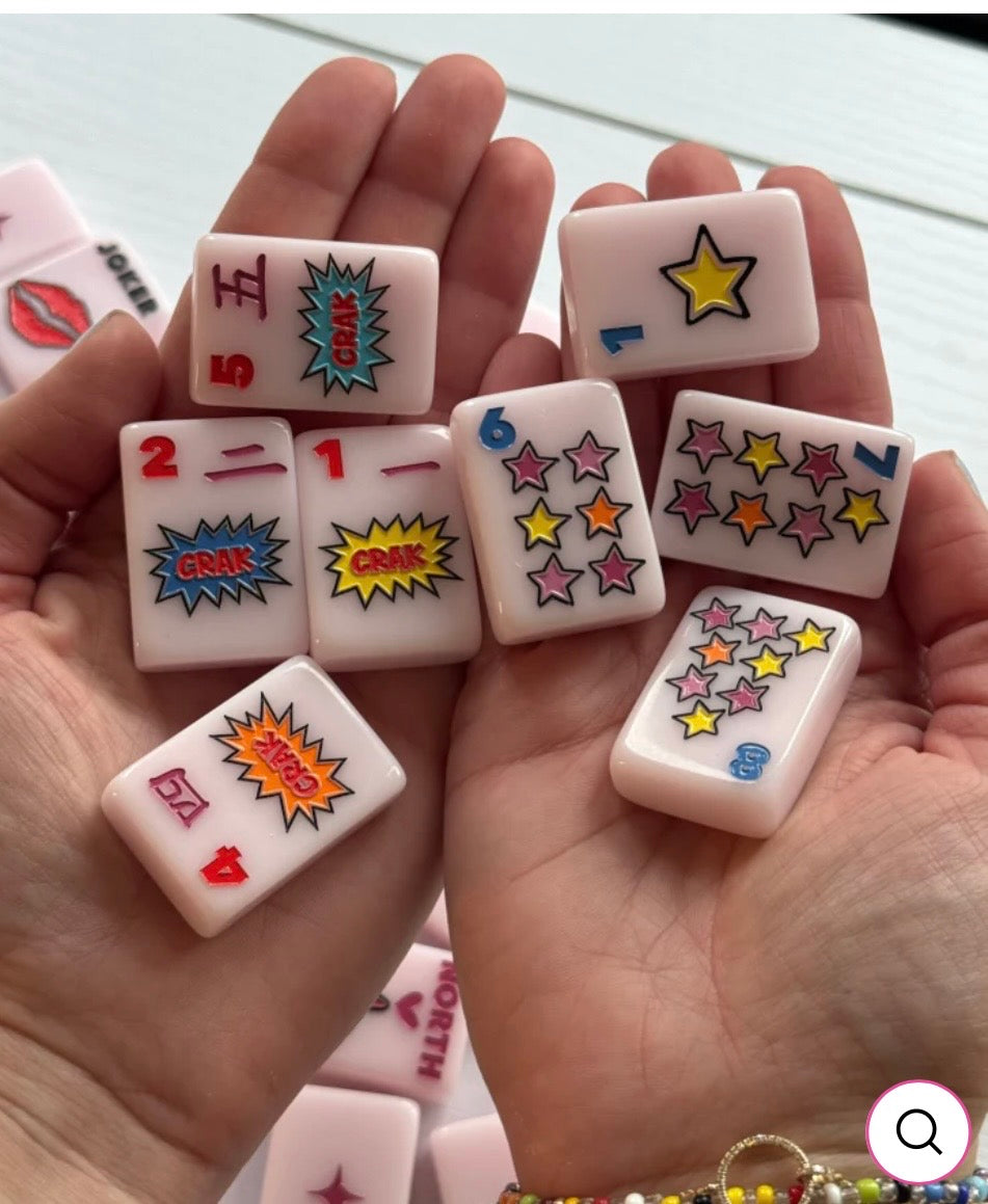 Bespoke X Corey Paige Color Crush Set (Pink)