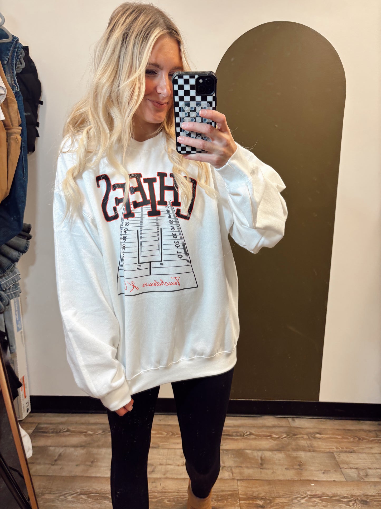 Chiefs Field Sweatshirt