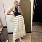 Layer Cake Maxi Dress
