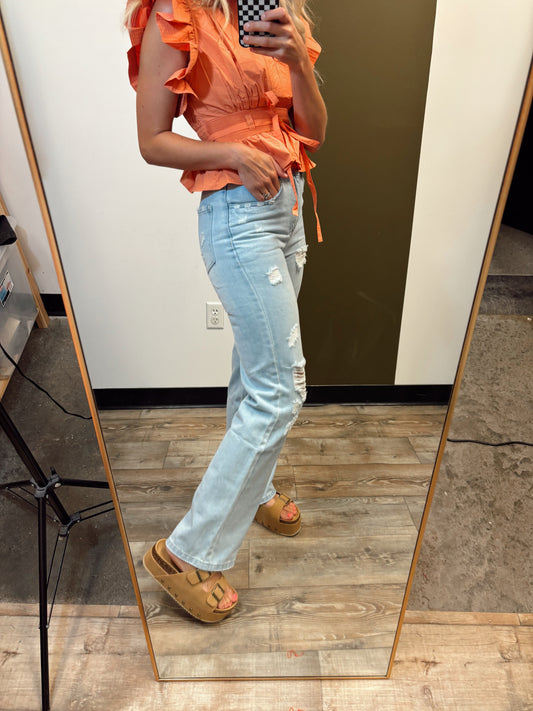 Only Mine Boyfriend Jean
