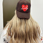 Lucky Hearts Hat