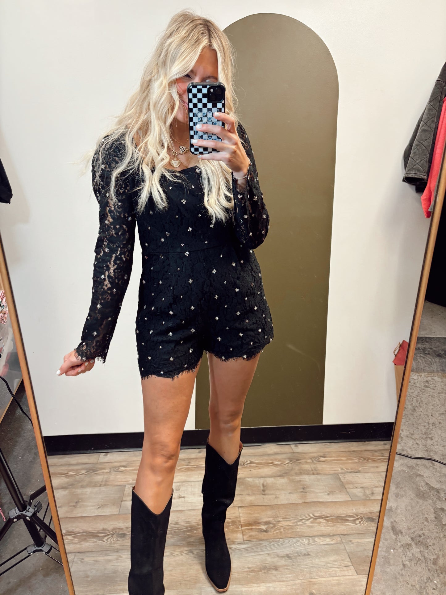Party Till 12 Romper