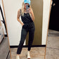 Take Stride Jumpsuit (Black)