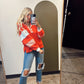 Rugby Girl Top