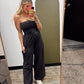 Free To Be Jumpsuit (Black)