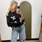 Joan Ribbon Sweater