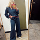 Indie Sweat Set (Navy)