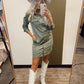 Bindi Dress-S    M     L