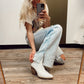 Wide Leg 90s Flare