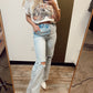 Wide Leg 90s Flare