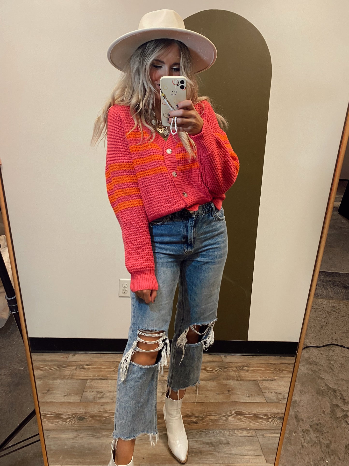 Brights Babe Cardigan-S    M     L