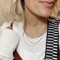 Triple Thin Layer Necklace