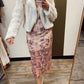 Selena Sequin Midi Skirt