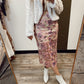 Selena Sequin Midi Skirt