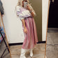 Pretty in Purple skirt