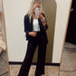 Corrie Tie Top-S    M    L