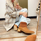 Karen Sock Bootie