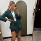 Gwen Corduroy Blazer (Hunter)