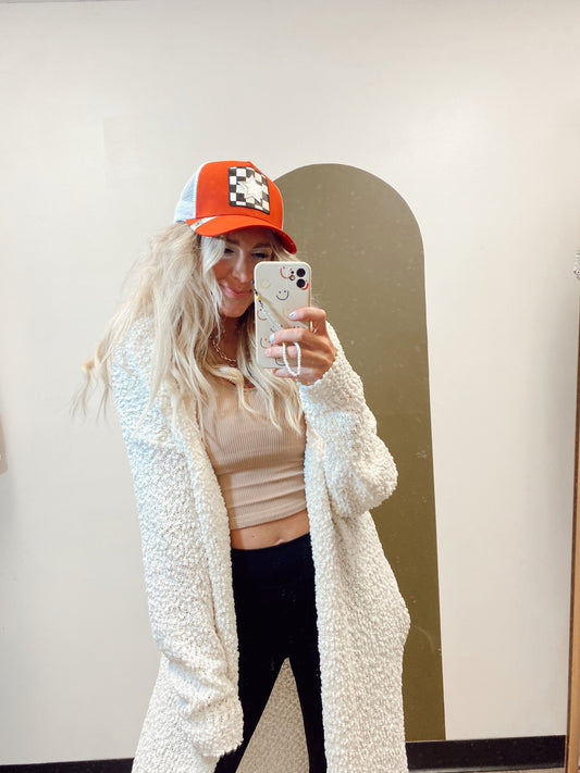 Scarlet Hat