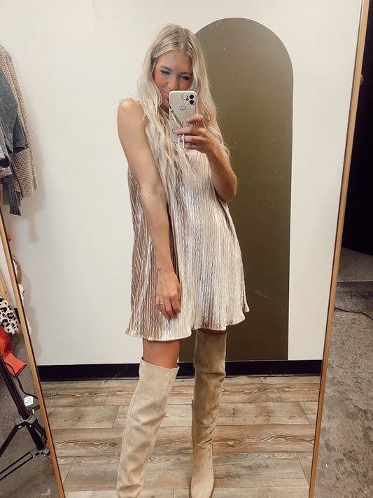 Raise Your Glass Dress