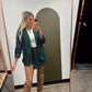 Gwen Corduroy Blazer (Hunter)