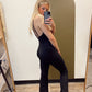Sybil Flare Jumpsuit