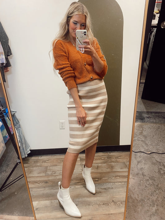 Sansa Swtr Skirt