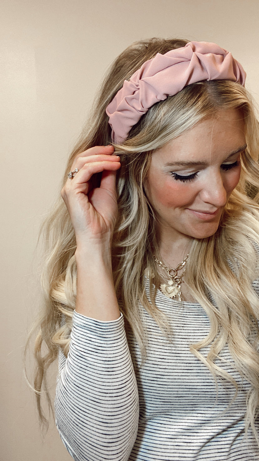 Simple Folds Headband