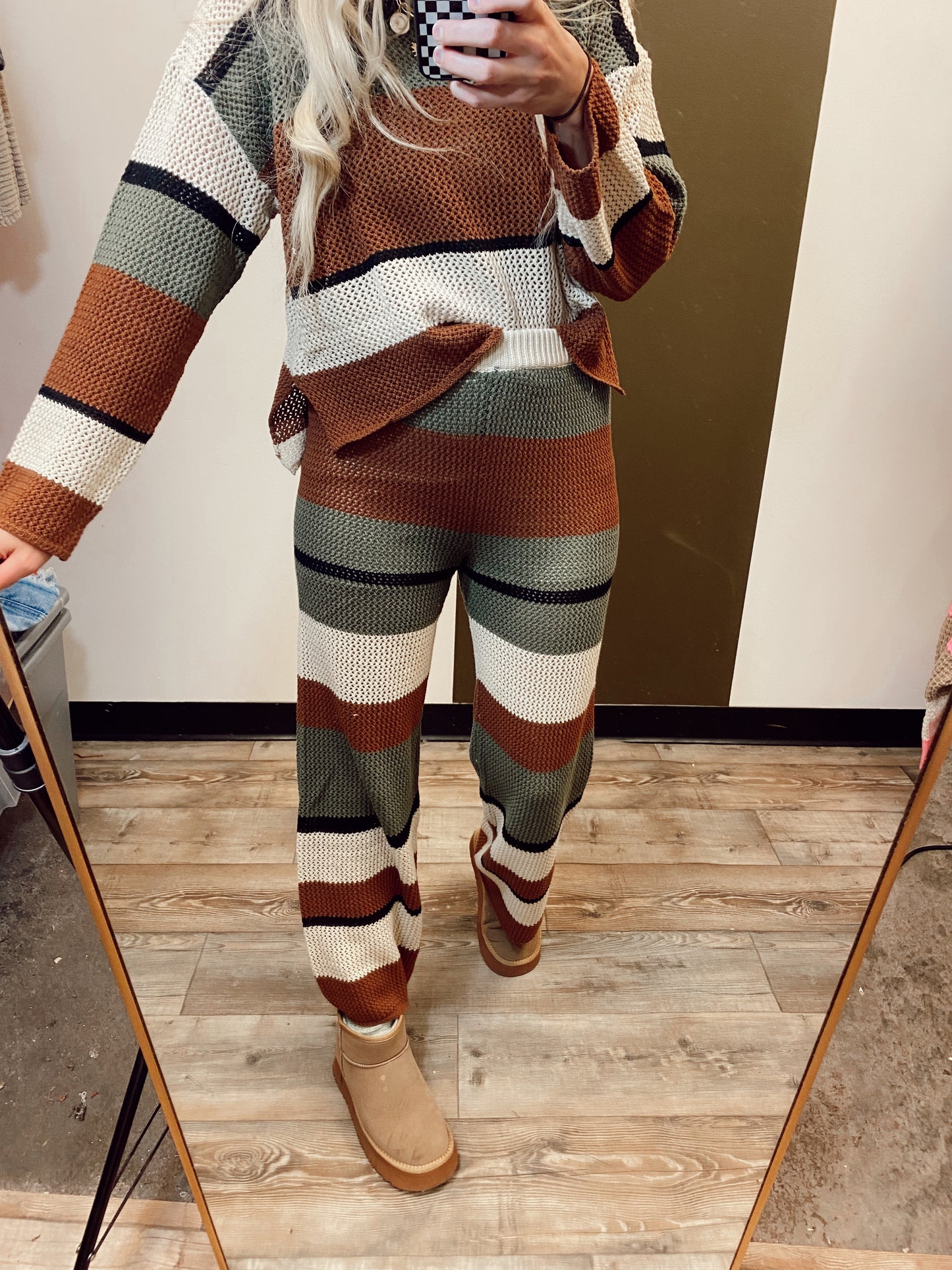 Winter Stroll Pant